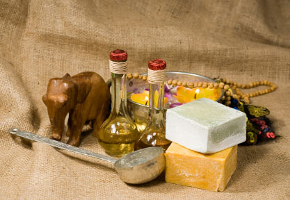 Ayurvedic treatments
