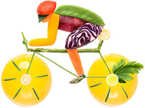 Vegetarian atheletes