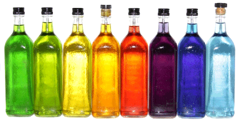 Color therapy