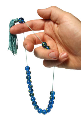 Mantra beads