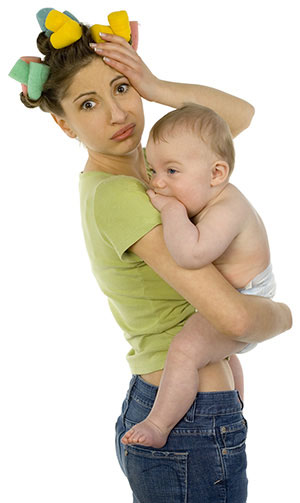 breastfeeding frustration