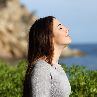Pranayama - breathwork