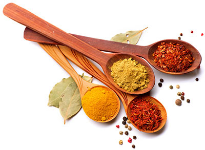 Ayurvedic spices