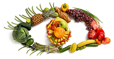 Veggie eye